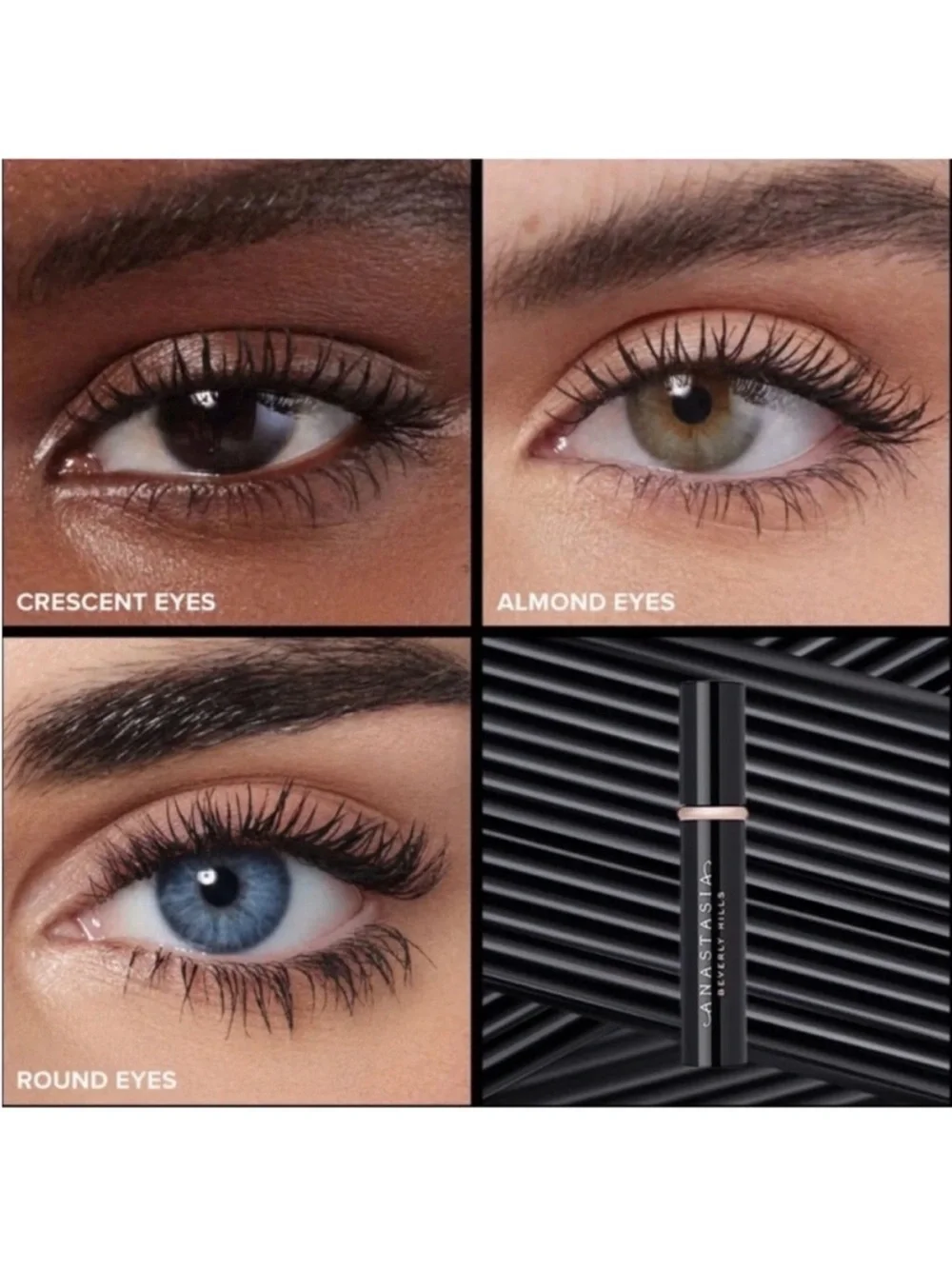 Anastasia Beverly Hills Mini Lash Sculpt Mascara and Mini Lash Brag Mascara